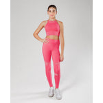 Energetiks Watermelon Spritz Leah Mesh Legging