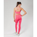 Energetiks Watermelon Spritz Leah Mesh Legging