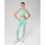 Energetiks Watermelon Spritz Leah Mesh Legging