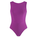 Energetiks Imperial Veronica Low Back Leotard, Childs