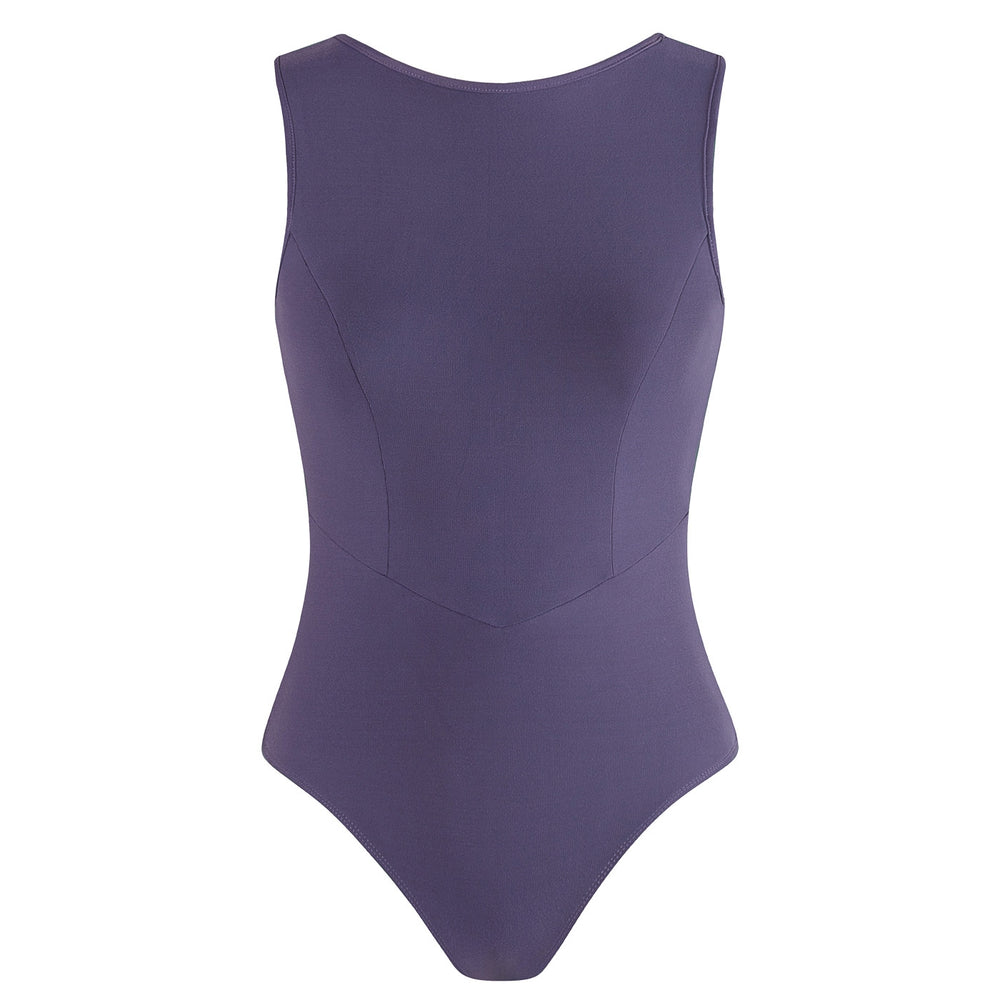 Energetiks Imperial Veronica Low Back Leotard, Childs