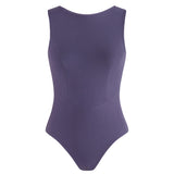 Energetiks Imperial Veronica Low Back Leotard, Childs
