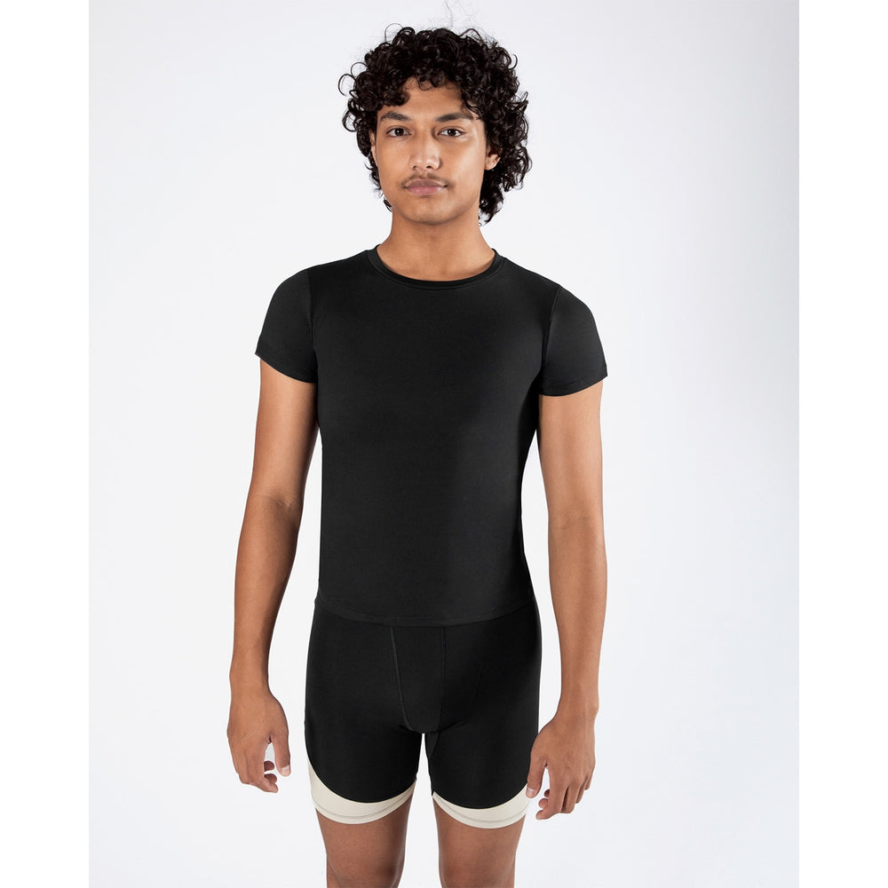 Energetiks Align Collection Olympia Men's Fitted Tee, Adults