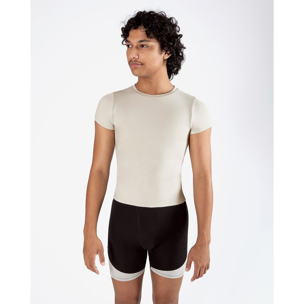Energetiks Align Collection Olympia Men's Fitted Tee, Adults