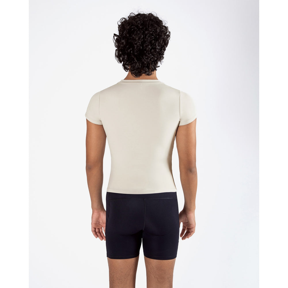 Energetiks Align Collection Olympia Men's Fitted Tee, Adults