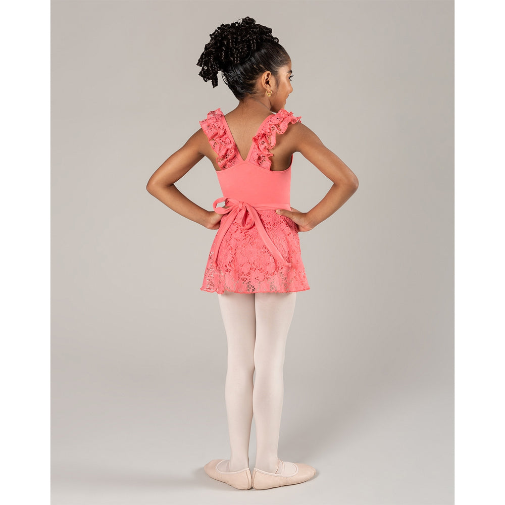 Energetiks Melody Lace Skirt, Childs