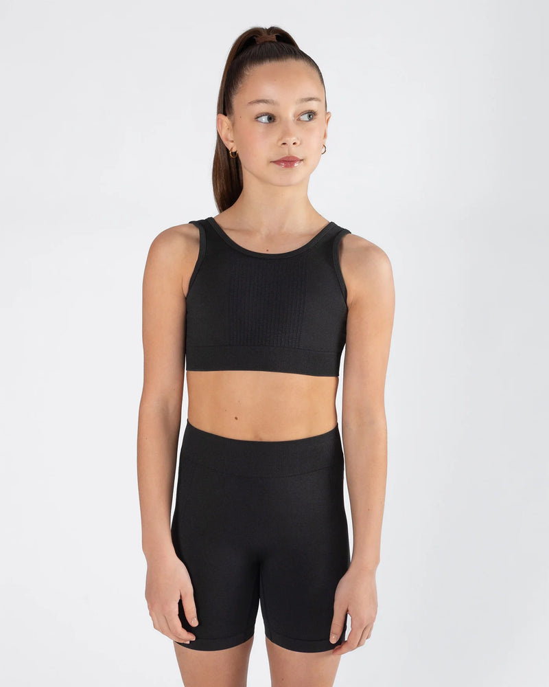 Energetiks Seamless Bike Short Set, Childs