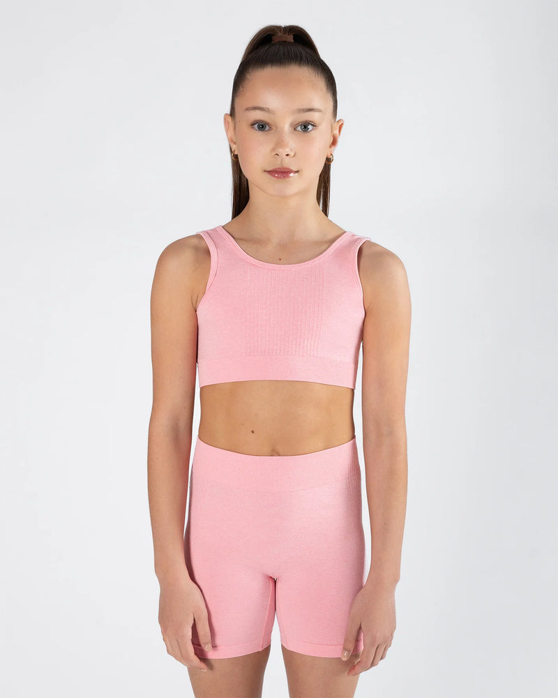 Energetiks Seamless Bike Short Set, Childs