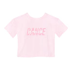 Energetiks Graphic Parker Cropped Tee - Dance