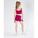 Energetiks Pretty In Pink 3" to 4" Short