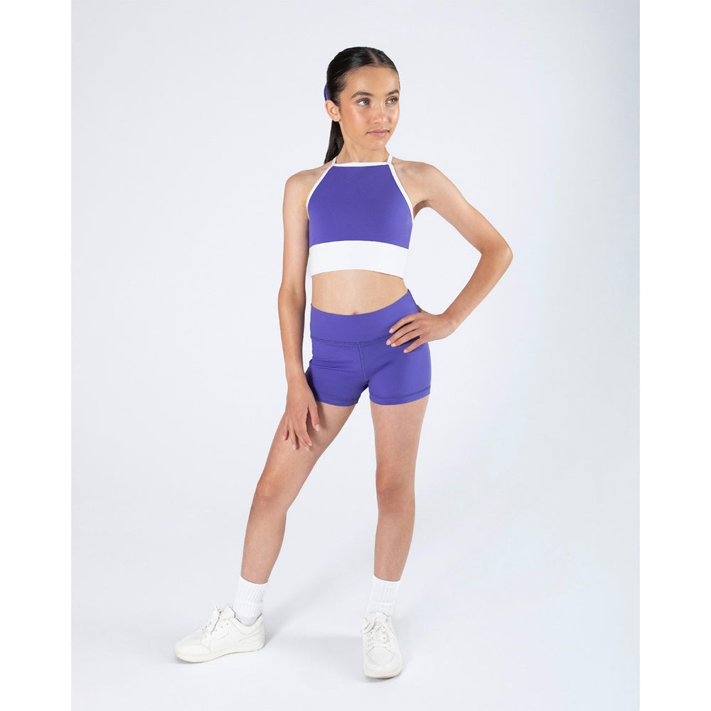 Energetiks Aspire Collection Short - 3" to 4", Childs