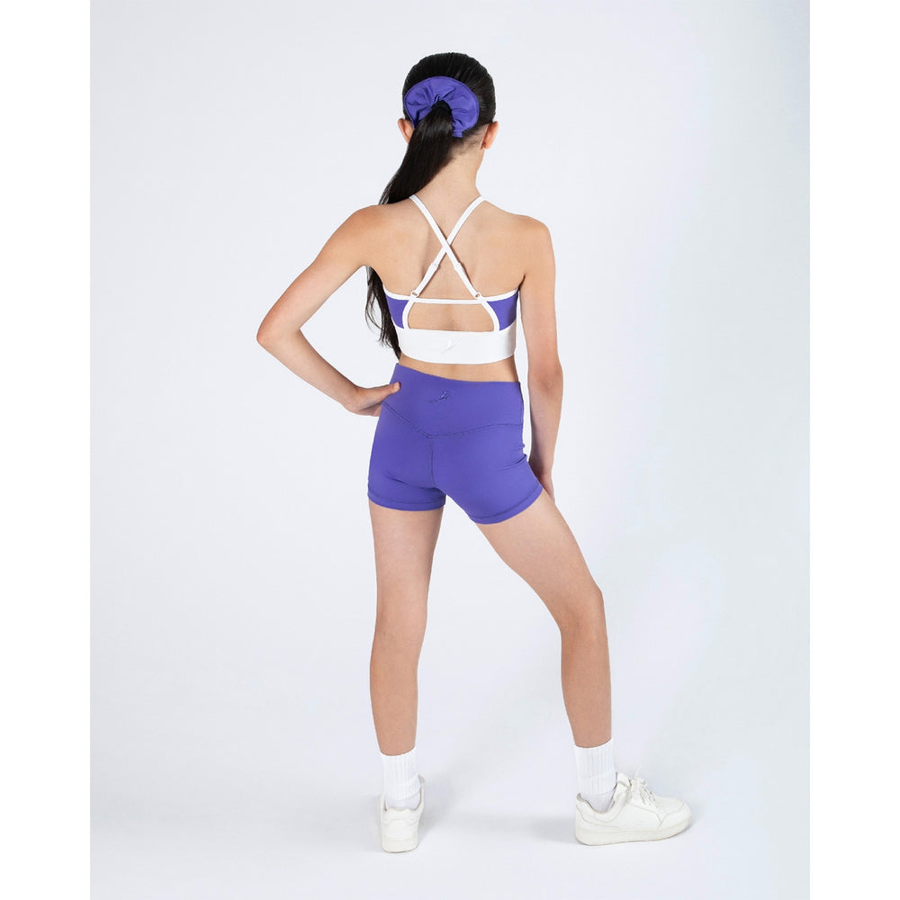 Energetiks Aspire Collection Short - 3" to 4", Childs
