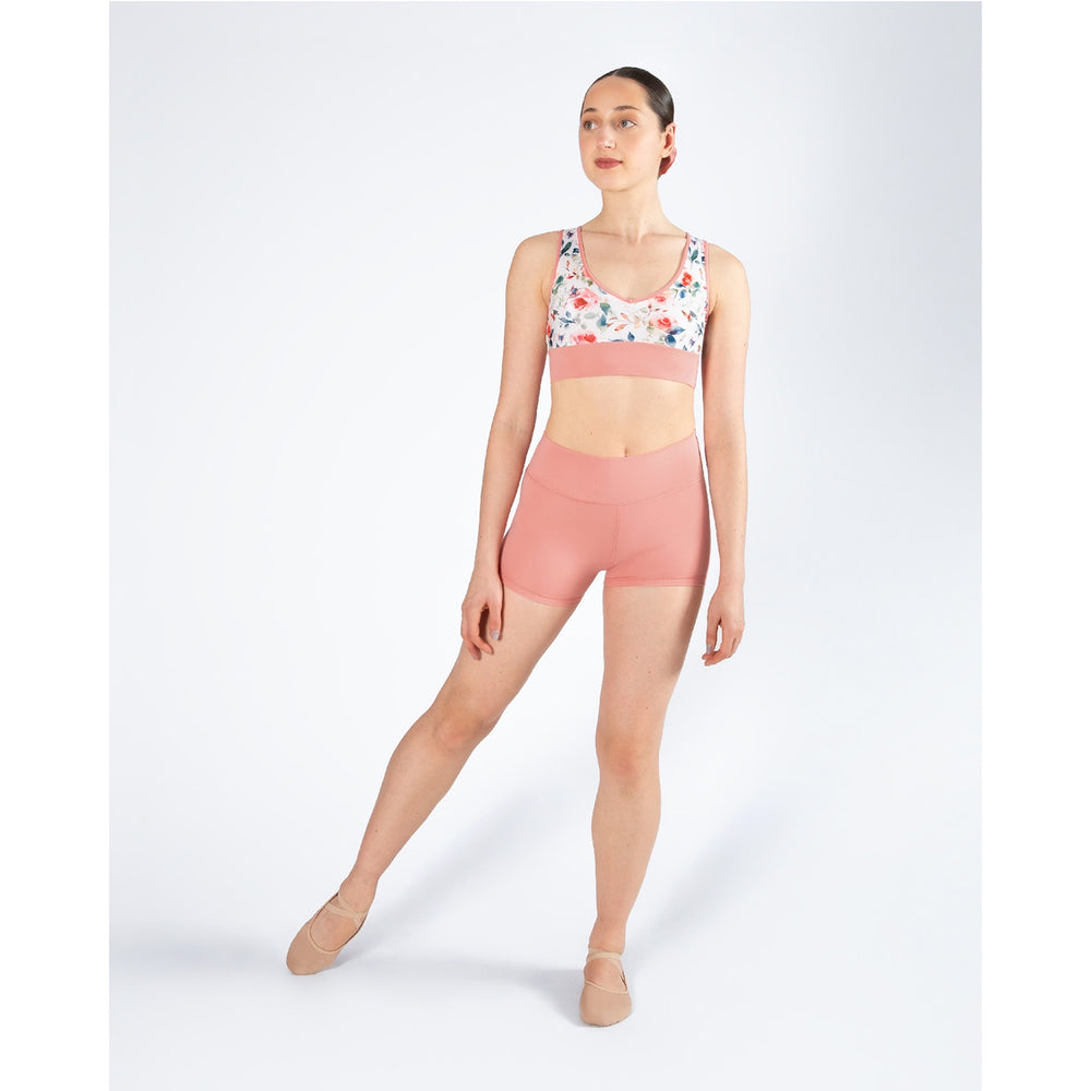 Energetiks Tea Rose Collection 3'' To 4'' Short, Adults