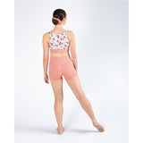 Energetiks Tea Rose Collection 3'' To 4'' Short, Adults