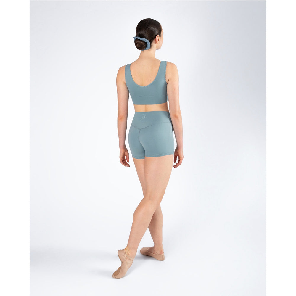 Energetiks Tea Rose Collection 3'' To 4'' Short, Adults