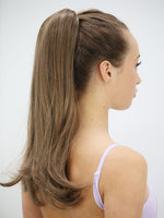 Capezio Long Straight Pony