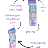 Mad Ally Mermaid Drink Bottle