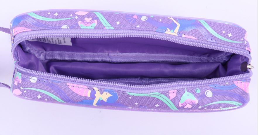 Mad Ally Mermaid Soft Pencil Case