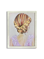 Mad Ally Light Up Frame, Portrait
