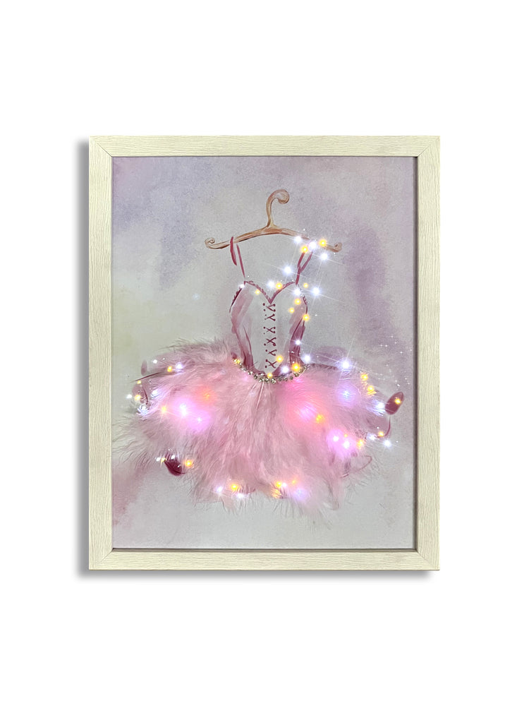 Mad Ally Light Up Frame, Tutu