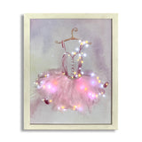 Mad Ally Light Up Frame, Tutu