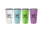 Mad Ally Sparkling Tumbler Teacher