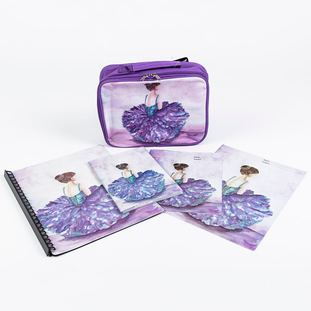 Mad Ally Phoebe Collection Lunch Box