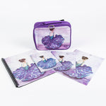 Mad Ally Phoebe Collection Lunch Box