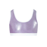 Energetiks Gymnastics Range Ava Crop Top, Childs