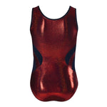 Energetiks Gymnastics Range Millie Leotard, Childs