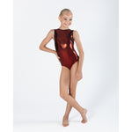Energetiks Gymnastics Range Millie Leotard, Childs