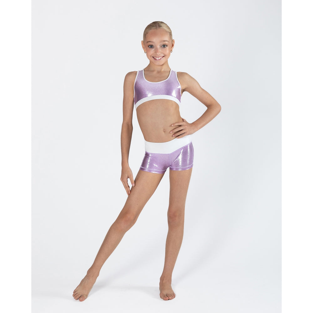 Energetiks Gymnastics Range Kylie Short, Childs
