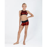 Energetiks Gymnastics Range Kylie Short, Childs