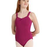 Capezio Studio Collection Wide Strap Camisole Leotard, Childs