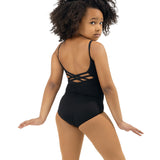 Capezio Studio Collection Strappy Back Camisole Leotard, Childs