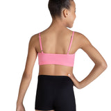 Capezio Studio Collection Camisole Bratop w/ BraTek, Adults