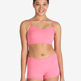Capezio Studio Collection Camisole Bratop w/ BraTek, Adults