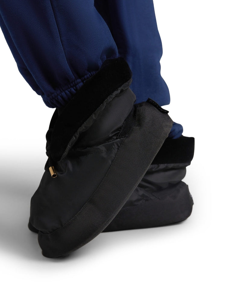 Capezio Mini Warmup Bootie