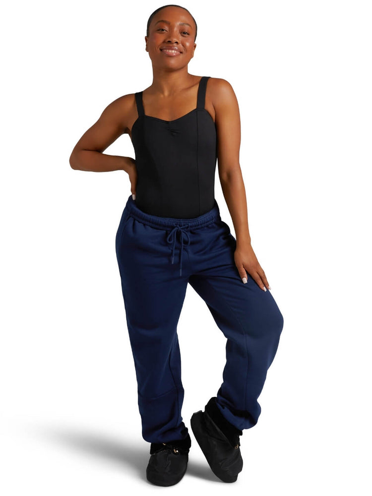 Capezio Mini Warmup Bootie