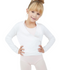 Capezio Wrap Sweater, Childs