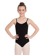 Capezio Basics Princess Camisole Leotard, Childs