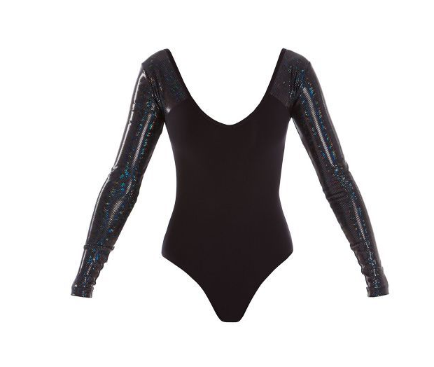 Energetiks Sophie Gymnastics Range Leotard, Childs