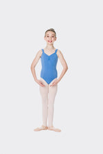 Studio 7 Premium Wide Strap Leotard, Childs