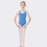 Studio 7 Premium Wide Strap Leotard, Childs