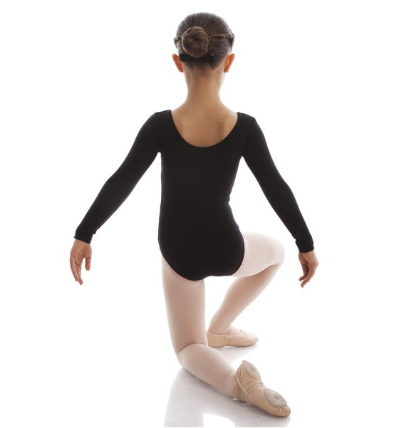 Energetiks Jesse Long Sleeve Leotard, Childs