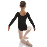 Energetiks Jesse Long Sleeve Leotard, Childs