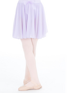 Capezio Pull On Circular Skirt , Childs