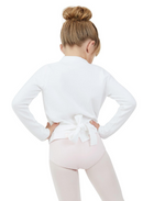 Capezio Wrap Sweater, Childs