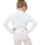 Capezio Wrap Sweater, Childs