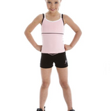 Energetiks Alexa Short, Childs - CottonLuxe